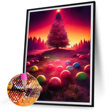 Load image into Gallery viewer, Forest 30*40CM(Canvas) Full Round Drill Diamond Painting
