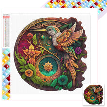 Load image into Gallery viewer, Bird 40*40CM(Picture) Full Square Drill Diamond Painting
