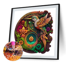 Load image into Gallery viewer, Bird 40*40CM(Picture) Full Square Drill Diamond Painting
