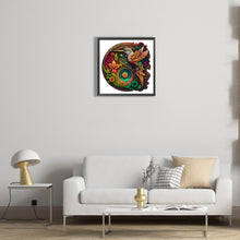Load image into Gallery viewer, Bird 40*40CM(Picture) Full Square Drill Diamond Painting
