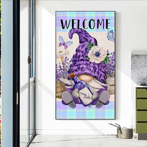 Goblin 40*70CM(Canvas) Full Round Drill Diamond Painting
