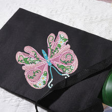 Load image into Gallery viewer, DIY Eco-friendly Bag Large Capacity Butterfly Fashion Pocket Tote (ST004)
