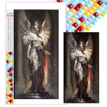 Load image into Gallery viewer, Angel 40*80CM(Picture) Full Square Drill Diamond Painting
