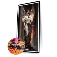 Load image into Gallery viewer, Angel 40*80CM(Picture) Full Square Drill Diamond Painting
