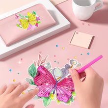 Load image into Gallery viewer, DIY Child Stickers Toy Animals Butterfly for Kids Adult Beginners (BT359)
