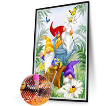 Load image into Gallery viewer, Spring Goblin 20*30CM(Canvas) Full Square Drill Diamond Painting
