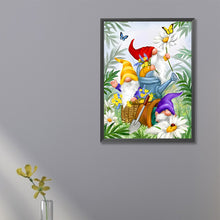 Load image into Gallery viewer, Spring Goblin 20*30CM(Canvas) Full Square Drill Diamond Painting
