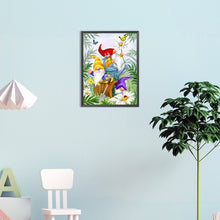 Load image into Gallery viewer, Spring Goblin 20*30CM(Canvas) Full Square Drill Diamond Painting
