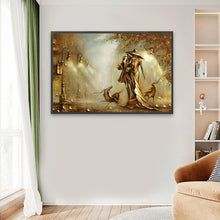 Load image into Gallery viewer, Lovers 90*60CM(Canvas) Full Round Drill Diamond Painting
