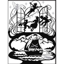 Load image into Gallery viewer, Cartoon (33*44CM) 14CT 2 Stamped Cross Stitch
