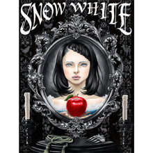 Load image into Gallery viewer, Snow White (40*55CM) 11CT 3 Stamped Cross Stitch
