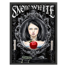 Load image into Gallery viewer, Snow White (40*55CM) 11CT 3 Stamped Cross Stitch
