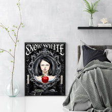 Load image into Gallery viewer, Snow White (40*55CM) 11CT 3 Stamped Cross Stitch
