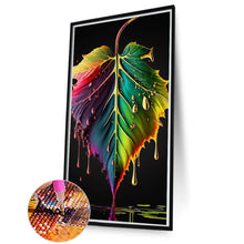 Load image into Gallery viewer, Colorful Leaves 50*100CM(Canvas) Full Round Drill Diamond Painting
