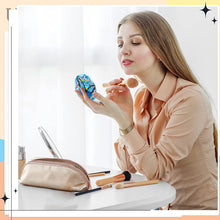 Load image into Gallery viewer, DIY Diamond Painting Mirror Portable Butterfly for Adult and Kids (Butterfly)
