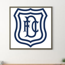 Load image into Gallery viewer, Dundee Football Club 30*30CM(Canvas) Full Round Drill Diamond Painting
