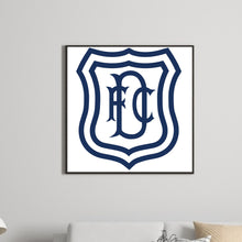 Load image into Gallery viewer, Dundee Football Club 30*30CM(Canvas) Full Round Drill Diamond Painting
