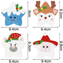 Load image into Gallery viewer, Cute Badge Clip Retractable ID Card Holders Cartoon Gift for Kids (YLK001)
