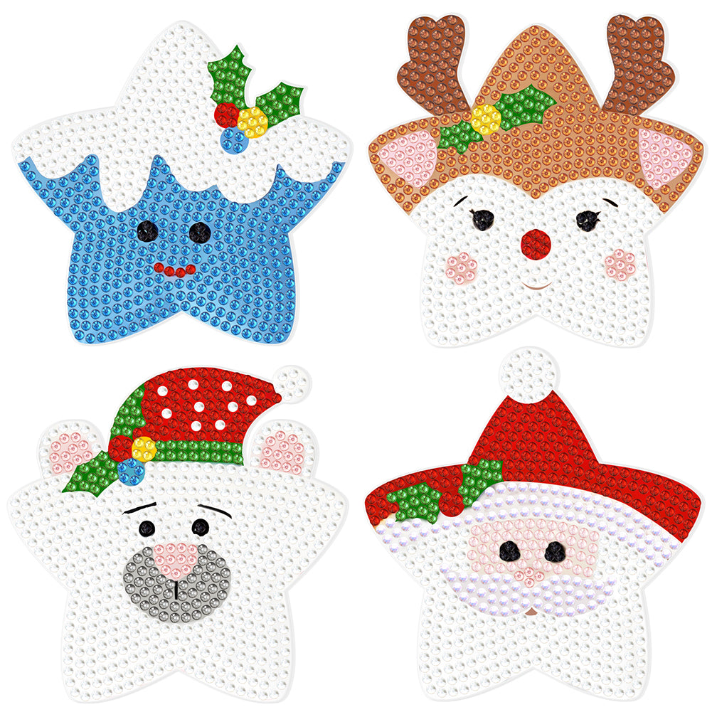 Cute Badge Clip Retractable ID Card Holders Cartoon Gift for Kids (YLK001)