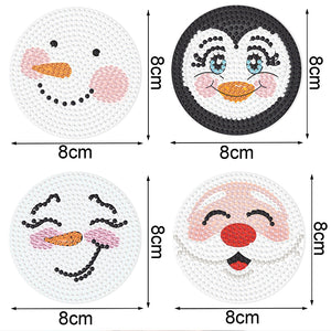 Cute Badge Clip Retractable ID Card Holders Cartoon Gift for Kids (YLK009)