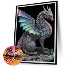 Load image into Gallery viewer, Dragon 30*40CM(Picture) Full Square Drill Diamond Painting

