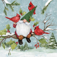 Load image into Gallery viewer, Birds And Goblins 30*30CM(Canvas) Full Round Drill Diamond Painting
