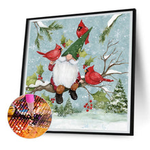 Load image into Gallery viewer, Birds And Goblins 30*30CM(Canvas) Full Round Drill Diamond Painting
