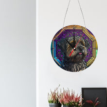 Load image into Gallery viewer, Diamond Painting Clock Acrylic Sticky Mosaic Clock for Home Decor (GH102)
