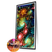 Load image into Gallery viewer, Mandala 40*80CM(Canvas) Full Round Drill Diamond Painting
