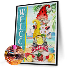 Load image into Gallery viewer, Goblin 30*40CM(Canvas) Full Round Drill Diamond Painting
