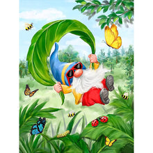 Load image into Gallery viewer, Goblin 30*40CM(Canvas) Full Round Drill Diamond Painting
