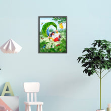 Load image into Gallery viewer, Goblin 30*40CM(Canvas) Full Round Drill Diamond Painting
