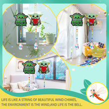 Load image into Gallery viewer, 2pcs DIY Diamond Painting Kits Double Side Home Garden Decoration (Yoda)
