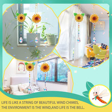 Load image into Gallery viewer, 2pcs DIY Diamond Painting Kits Double Side Home Garden Decoration (Sunflower)
