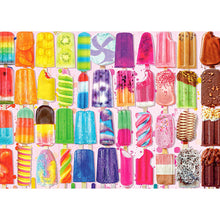 Load image into Gallery viewer, Ice Cream Candies 70*50CM(Canvas) Full Round Drill Diamond Painting
