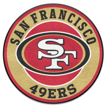 Load image into Gallery viewer, Nfl San Francisco 49Ers 30*30CM(Canvas) Full Round Drill Diamond Painting
