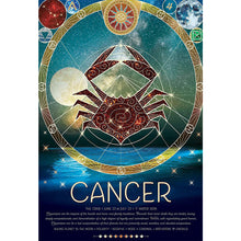 Load image into Gallery viewer, Chinese Zodiac - Cancer 50*70CM(Canvas) Full Round Drill Diamond Painting
