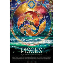 Load image into Gallery viewer, Chinese Zodiac - Pisces 50*70CM(Canvas) Full Round Drill Diamond Painting

