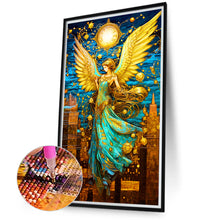 Load image into Gallery viewer, Drop Angel Girl 40*70CM(Canvas) Full Round Drill Diamond Painting
