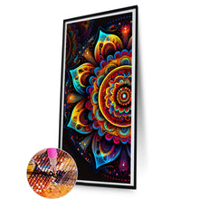 Load image into Gallery viewer, Twin Mandala 40*80CM(Canvas) Full Round Drill Diamond Painting
