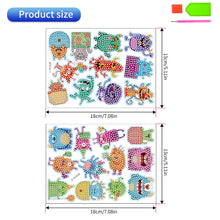 Load image into Gallery viewer, DIY Diamond Painting Kits Creative Diamond Stickers Gift for Kids (BT413)
