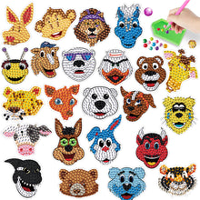 Load image into Gallery viewer, DIY Diamond Painting Kits Creative Diamond Stickers Gift for Kids (BT421)
