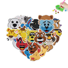 Load image into Gallery viewer, DIY Diamond Painting Kits Creative Diamond Stickers Gift for Kids (BT421)
