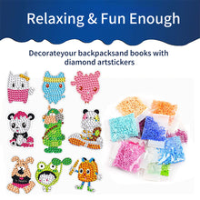 Load image into Gallery viewer, DIY Diamond Painting Kits Creative Diamond Stickers Gift for Kids (BT433)
