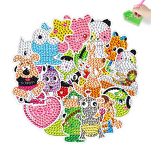 Load image into Gallery viewer, DIY Diamond Painting Kits Creative Diamond Stickers Gift for Kids (BT433)
