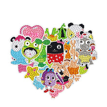 Load image into Gallery viewer, DIY Diamond Painting Kits Creative Diamond Stickers Gift for Kids (BT433)

