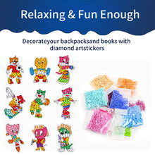 Load image into Gallery viewer, DIY Diamond Painting Kits Creative Diamond Stickers Gift for Kids (BT434)
