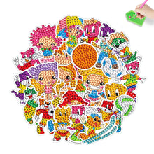 Load image into Gallery viewer, DIY Diamond Painting Kits Creative Diamond Stickers Gift for Kids (BT434)
