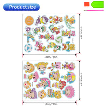 Load image into Gallery viewer, DIY Diamond Painting Kits Creative Diamond Stickers Gift for Kids (BT434)
