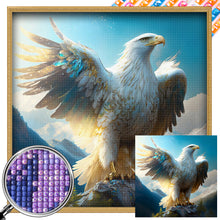 Load image into Gallery viewer, Eagle 40*40CM(Picture) Full Square Drill Diamond Painting
